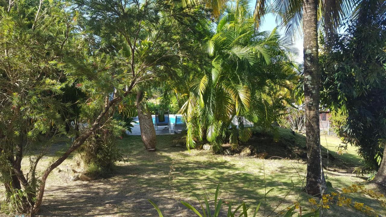 Vacances Bien Etre Guadeloupe Bouillante Exterior foto